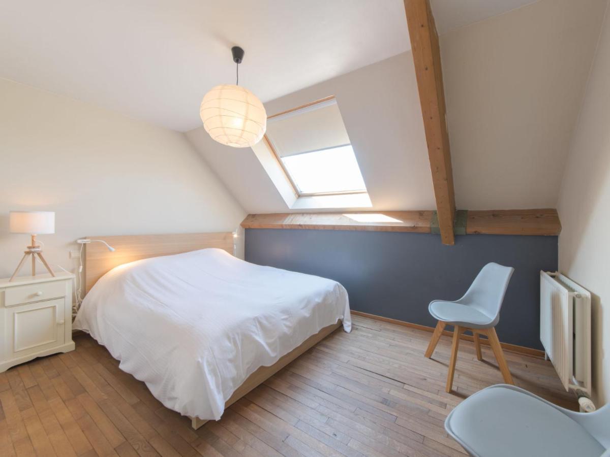 Apartment Twins Bredene Extérieur photo