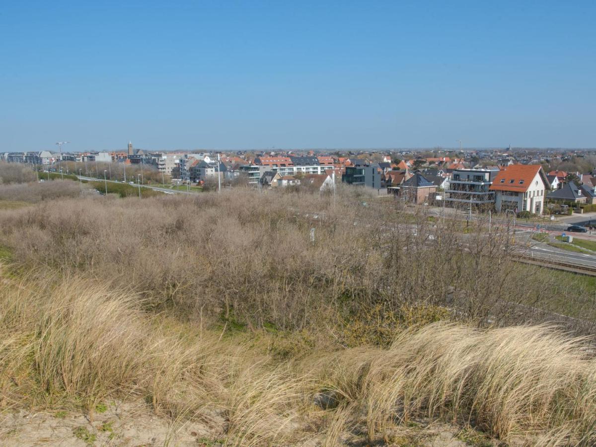 Apartment Twins Bredene Extérieur photo