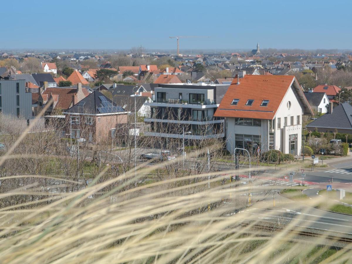 Apartment Twins Bredene Extérieur photo